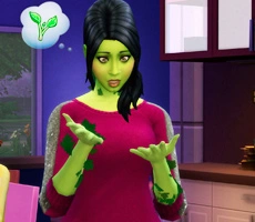 5 фантастических вкусов мороженого в каталоге "The Sims 4 Классная кухня"