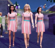 Как клубы в «The Sims 4 Веселимся вместе!» позволяют нарушать правила