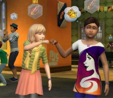 11 способов, которыми можно индивидуализировать клубы в «The Sims 4 Веселимся вместе!»