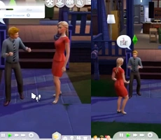 Ведутся попытки сделать The Sims 4 многопользовательской