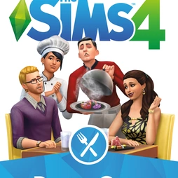The Sims 4 «В ресторане» — официальное описание