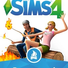 The Sims 4 «В поход!»: Новое стремление и достижение