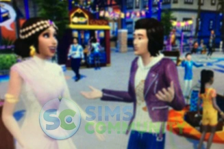 The Sims 4 «Городская жизнь»: Первый скриншот (слух)