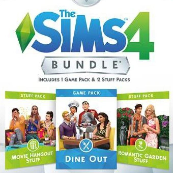 The Sims 4 По ресторанам — первые подробности