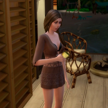 Как перестать быть русалкой в The Sims 4