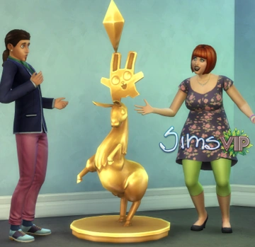 Получайте награды The Sims 4 за игру в The Sims 3