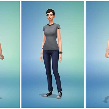 Официально: Демо The Sims 4 CAS этим летом