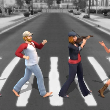 Почему в России The Sims 4 получила возрастное ограничение 18+