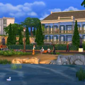 SimGuruGraham о некоторых деталях геймплея The Sims 4