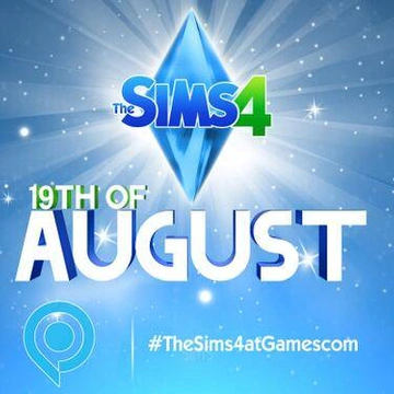 The Sims 4 будет представлена 19 августа на GamesCom