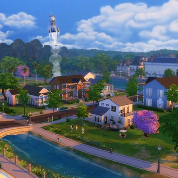 Обновлено [15.08]: Полное собрание новых фактов о The Sims 4