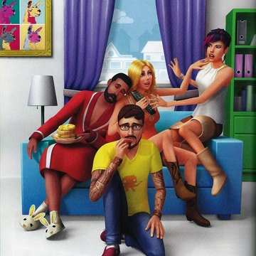 The Sims 4: Опции из меню настроек и список наград