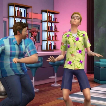 The Sims 4 возглавила британский чарт