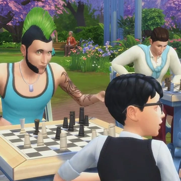 The Sims 4: Новые эмоции – ролик игрового процесса