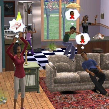 Вопросы и ответы о The Sims 2 Ultimate Edition