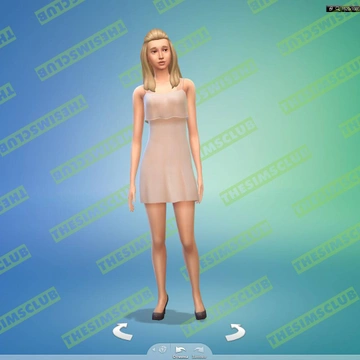 Обзор новой функции в The Sims 4 - "Генетика"