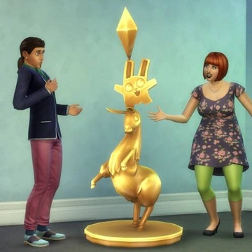 Награды The Sims 4