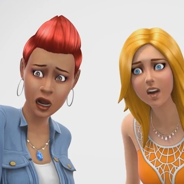 The Sims 4: Обнаружены разделы с пирсингом в CAS
