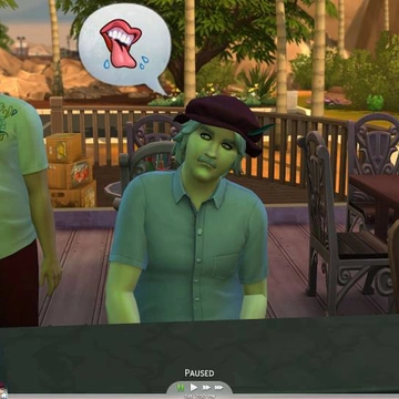 Насколько жестокими вы можете быть в The Sims 4? - обзор от Kotaku