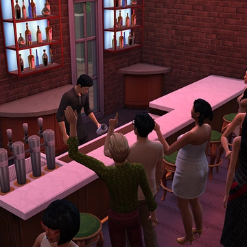 The Sims 4: Садоводство и кулинария