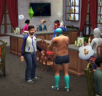 The Sims 4: Как быстро изменить отношения симов