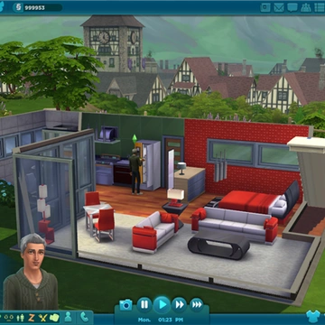 The SIms 4: EA объяснила неанонсированный городок