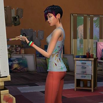 Обзор The Sims 4