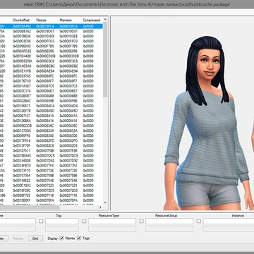 The Sims 4: Как достать фотографии семьи