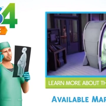 Точная дата выхода дополнения The Sims 4: «На работу!»