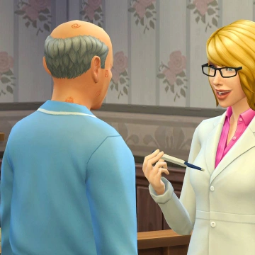 The Sims 4: «На работу!» - новый трейлер уже завтра + новые скриншоты