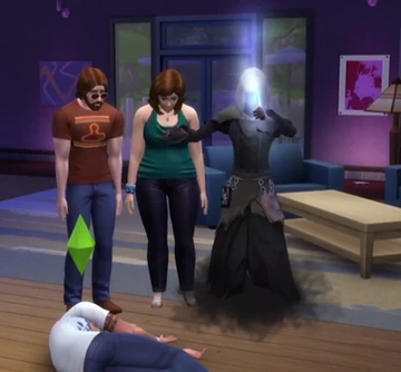 Официальный блог: Хайку игроков The Sims занимательны. Эти нам очень понравились. Пламбобы и вуху