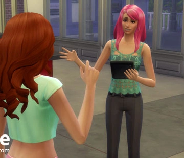 The Sims 4: «На работу!» - Превью о Пришельцах, строительстве, розничном бизнесе и о многом другом от Sims-Online