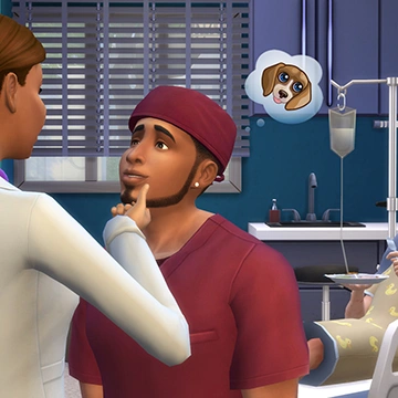 The Sims 4: Дополнение с питомцами уже скоро?