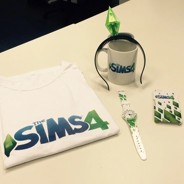 Пришло время праздновать лето с #SimSummer!