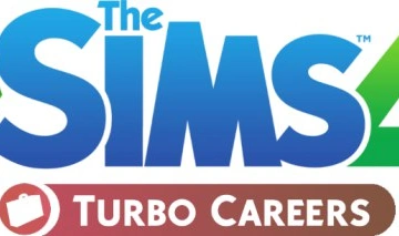 The Sims 4 Turbo Careers - мод, открывающий закрытые карьеры