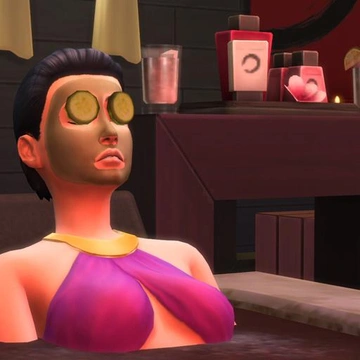 The Sims 4 «День спа» - факты и новые скриншоты [Обновлено 07.07]