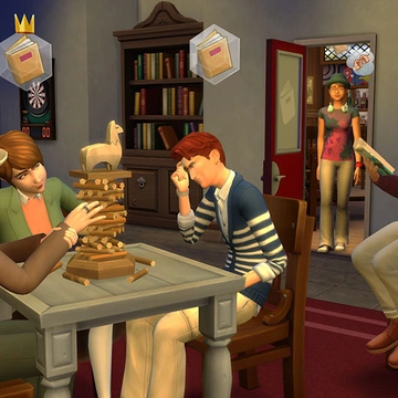 Дополнение «The Sims 4 Веселимся вместе!» выйдет в декабре 2015 года