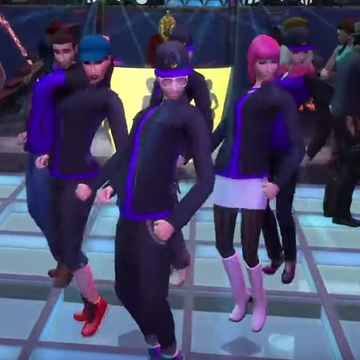 The Sims 4: «Веселимся вместе!» — тизер трейлера