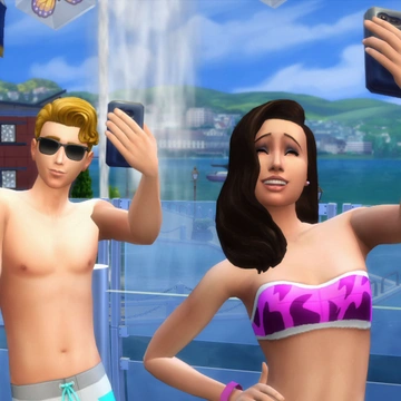 The Sims 4: Новые заведения, особые места и многое другое в Винденбурге