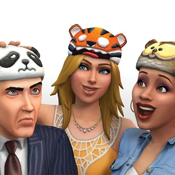 Новый внешний вид официального магазина The Sims 4