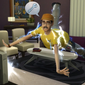 The Sims 4: Почему симы теперь сильнее реагируют на смерть и пожары!
