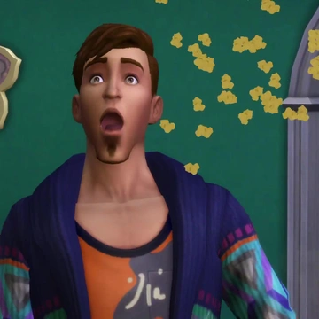 Новые факты о каталоге "Домашний кинотеатр" для The Sims 4