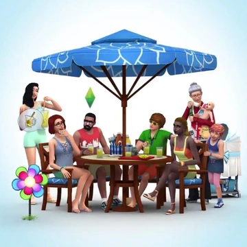 Тизер следующего контента для The Sims 4