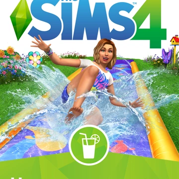 Обзор каталога The Sims 4 "На заднем дворе"