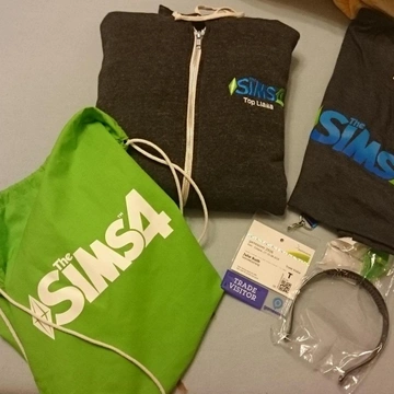 Панель The Sims 4 на Gamescom — рассказ гостя