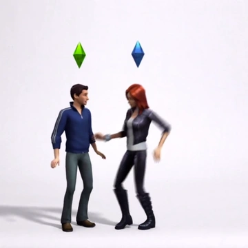 The Sims 4 Olympus: Предварительный рекламный ролик мультиплеера