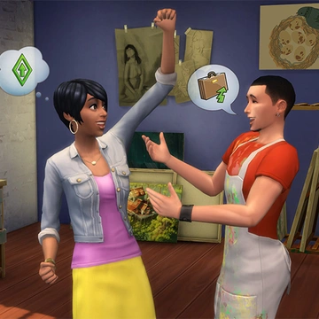Освойте все в совершенстве! Скоро начнется «Неделя тройного усиления The Sims 4 — Навыки и карьеры»