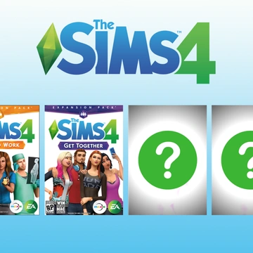 У The Sims 4 будет всего 4 дополнения?
