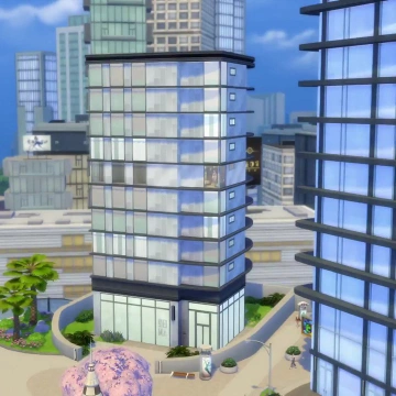 SimGuruEugi объясняет работу и ограничения апартаментов в The Sims 4 «Жизнь в городе»