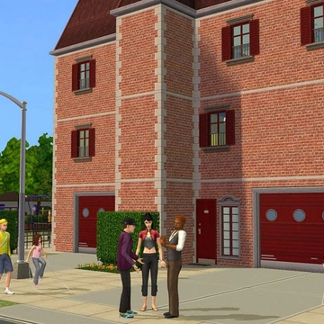 Новые слухи о «Городской жизни» для The Sims 4